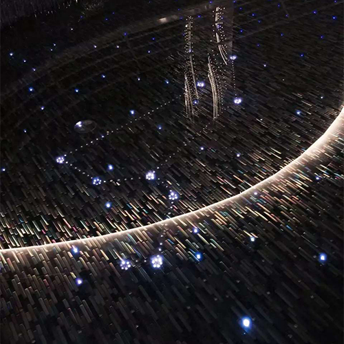 江蘇光纖滿天星